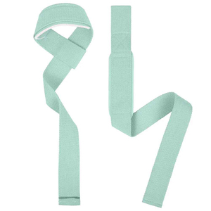 Correas de Soporte para Muñecas y Manos para Levantamiento de Pesas - Correas de Gimnasio de Alta Calidad con Material y Tamaño Personalizables - Product Image 2