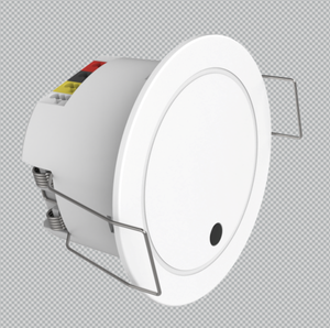 EDQ253 Sensor de Presencia Humana con Protocolo de Comunicación Inalámbrica Tuya Zigbee - Product Image 4