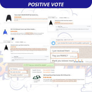 Sweat à capuche vintage ultra-lourd en coton 100% de haute qualité, 465 GSM, FRENCH TERRY, personnalisé - Product Image 5