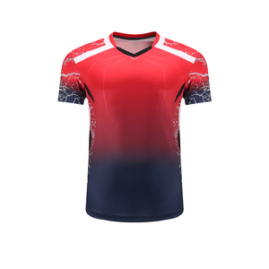 Modern Men Tennis Uniform With Comfortable Fit For Long <b>Matches</b> Men Tennis Uniform Best Design Wholesale Cheap Tennis Uniform - Product Image 2