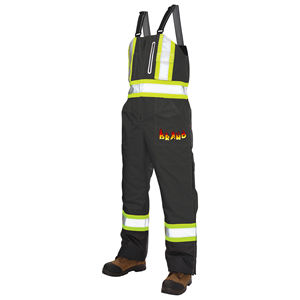 Nueva Llegada: Overoles de Trabajo de Alta Calidad para Hombre, Uniformes de Seguridad Industrial - Product Image 3