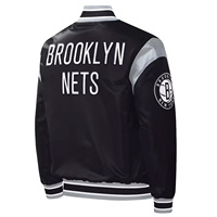 Veste universitaire en satin noir personnalisée pour hommes, broderie de logo blanc, veste bomber, vente en gros, uniforme de baseball, vêtements de sport