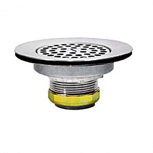 ท่อระบายน้ำอ่างล้างจานแบบเกลียวดีไซน์แบบดั้งเดิมทำจากสแตนเลสสตีล PSS0008เป็นมิตรกับสิ่งแวดล้อม - Product Image 1