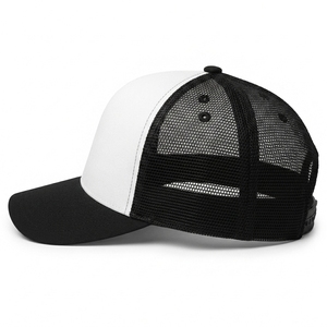 หมวกแก๊ปตาข่ายระบายอากาศดีไซน์เองได้ ปรับขนาดได้ด้วยตัวล็อคแบบ Snapback เหมาะสำหรับกิจกรรมกลางแจ้งในฤดูร้อน - Product Image 6