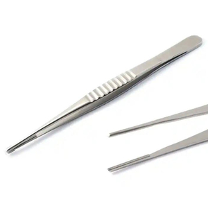 PISSCO Oral Surgery <b>Instrument</b> Kit Bone Rongeur Oral Surgery Tool Set Dental Surgery <b>Instrument</b> Kit German Stainless Steel - Product Image 5