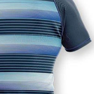 Camisetas de Rugby para Hombre de Secado Rápido y Transpirables, Proveedor al por Mayor de Camisetas de Rugby Personalizadas, Camiseta de Rugby Sublimada Personalizada - Product Image 4