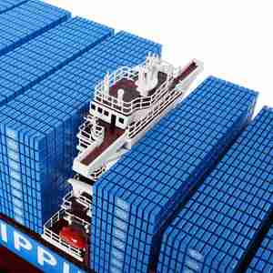 Maqueta de Barco Cosco L80 Hecha a Mano, Decoración Náutica para Hotel, Oficina, Hogar y Regalo - Contacto para Venta al por Mayor - Product Image 6