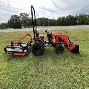 Bad Boy 1025 Sub Compact Tractor High Torque Engine <b>Machine</b> Designed To Handle Rough Terrain Farming Work And Outdoor Use - Product Image 3