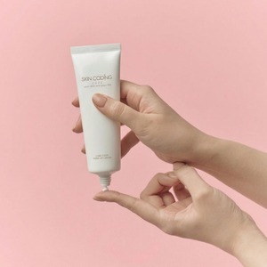 [Skincoding] Crème éclaircissante pour le teint, hydratant visage, fond de teint illuminateur - Product Image 4