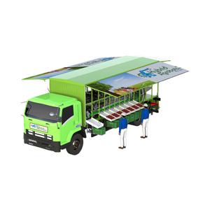 Déshydrateur industriel de nourriture avec les composants efficaces de noyau de moteur 5850W puissance garantie de 3 ans - Product Image 1