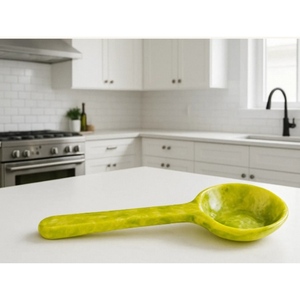 ชุดช้อนส้อมเรซิ่นทำมือ ของตกแต่งโต๊ะอาหาร สำหรับห้องครัวและห้องรับประทานอาหาร มีจำหน่ายในราคาขายส่ง - Product Image 2