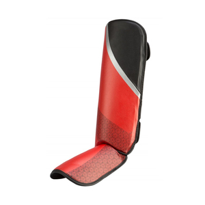 Protector de Piernas para Béisbol, Precio Económico de Fábrica, Cómodo, Doble Correa, PU, Cuero Genuino, para Hombre - Product Image 5