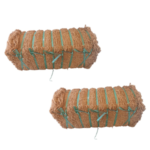 Filet en fibre de coco haute performance pour la stabilisation des terrains et la prévention du déplacement des sols dans les applications d'aménagement paysager - Product Image 1