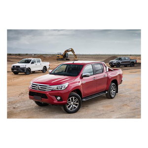 โตโยต้า ไฮลักซ์ 4x4 ไฮลักซ์ ดีเซล รถกระบะ 2.4 ลิตร ไฟ LED กล้องมองหลัง ระบบไฟฟ้า โลหะ ปี 2019 เบาะหนัง เทอร์โบ สีเข้ม มัลติฟังก์ชั่น ระบบควบคุมความเร็วอัตโนมัติ ซันรูฟ - Product Image 6