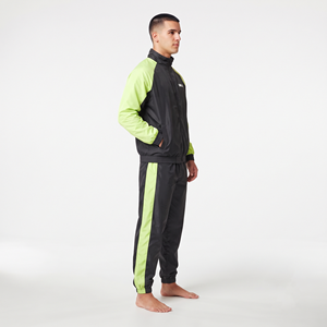 Custom Men's Nylon <b>Jogger</b> Suit <b>Plus</b> <b>Size</b> Oversized Tracksuit Lightweight Casual Gym Wear Sports Outfit - Product Image 4