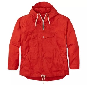 Veste coupe-vent vintage pour homme, imperméable, grande taille, avec capuche, personnalisable, mode, vente en gros, veste légère - Product Image 1