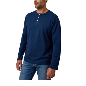 T-shirt décontracté pour homme, coupe classique, col rond, manches courtes, respirant, séchage rapide, couleur unie, 100% coton, Clush Industries CI-TS-0001 - Product Image 2