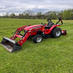 Tractor Massey Ferguson 1835E a Precio Económico para Compradores que Buscan una Máquina Práctica para Trabajos Agrícolas y de Mantenimiento de Rutina - Product Image 5