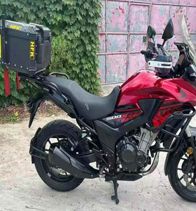 VENTAS RÁPIDAS Motocicleta CB500X Industrial Touring Euro IV con Inyección de Combustible, Refrigeración por Agua, Pintura Original de Fábrica - Product Image 2
