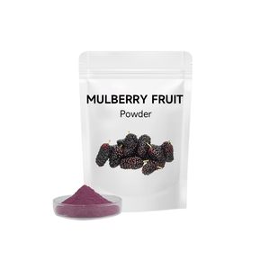 Premium Dried Mulberries Healthy Superfruit Health <b>Tea</b> Loose Leaf <b>Box</b> Packaging Wholesale Factory Direct Vietnam - Product Image 3