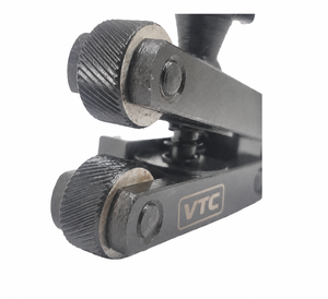 Herramienta Cortadora de Tubos de Acero VTC con Mangos Moleteados y Mecanismo de Resorte - Product Image 1