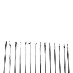 Ensemble d'instruments chirurgicaux orthopédiques en acier inoxydable, kit complet d'instruments manuels pour la chirurgie osseuse, par Grip Surgical - Product Image 4