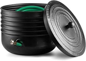 Pots décoratifs en métal pour la maison et le jardin, jardinières en fer pour plantes de table de mariage, pots de fleurs - Product Image 6