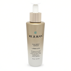 Siero Anti-Età a Doppio Effetto REJURAN 30ml con C-PDRN, Niacinamide e Peptidi per Illuminare e Rassodare la Pelle - Product Image 3