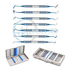 Kits de composites dentaires professionnels de précision – Équipement médical pour composites dentaires - Product Image 6