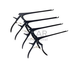 Stainless Steel Kerrison Rongeur Kit <b>Neurosurgery</b> Spine Kerrison Surgical Medic <b>Instruments</b> High Quality Reusable Orthopedic - Product Image 1