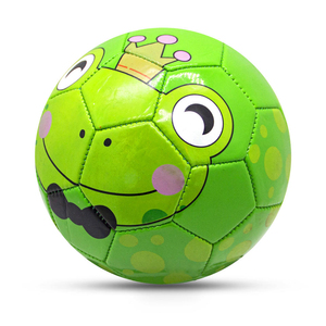 Ballons de football miniatures 2026 en PVC brillant thermocollés et cousus à la machine, haute qualité, prix abordable, personnalisables S-900 - Product Image 3