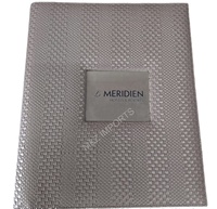 Nouvelles conceptions, taille personnalisée, couverture de menu en cuir PU de luxe, restaurants, 8,5x14, certifiée ISO, plaque métallique à bas prix, logo 4-5 étoiles
