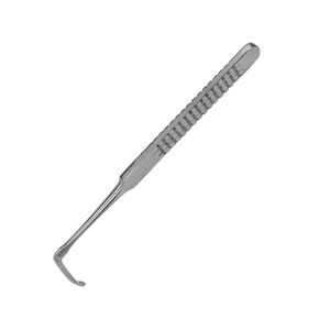 เครื่องมือผ่าตัดแบบใช้มือ รุ่น Precision Langenbeck Green Retractor ขนาด 17 ซม. ใบมีด 8 มม. x 25 มม. ทำจากเหล็กกล้าไร้สนิม ใช้ซ้ำได้ ได้รับการรับรองมาตรฐาน CE - Product Image 6