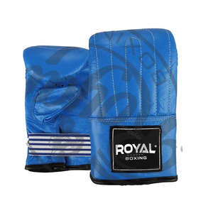 Gants de boxe professionnels vierges pour entraînement, sac de frappe, kickboxing, couleur verte – Personnalisation usine - Product Image 6
