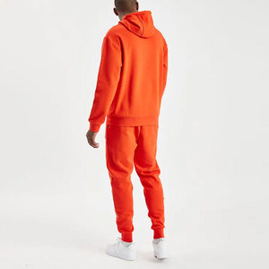 Trajes Deportivos Casuales para Hombre con Logotipo Personalizado al por Mayor / Trajes Deportivos Elegantes de Primera Calidad para Hombre, 100% Algodón - Product Image 2