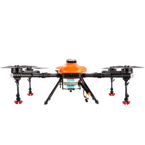 Venta caliente 16L Drone agrícola de largo alcance Rociador UAV especial para agricultura Vendedor superior - Product Image 5