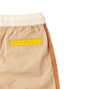 Ensemble coupe-vent deux pièces pour homme : short et veste, design personnalisé, fermeture éclair, nylon et polyester - Product Image 3