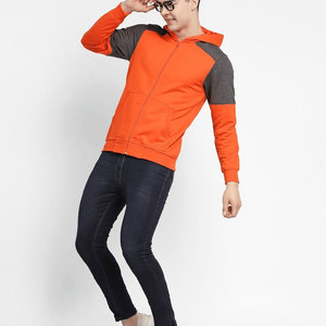 Sudadera con Capucha al por Mayor para Hombre, Sudadera Informal de Color Sólido, Sudadera con Capucha para Hombre, Transpirable, con Diseño de Logotipo Personalizado - Product Image 6