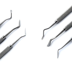 Couteau dentaire manuel Orban pour l'excision interproximale des tissus, instrument de chirurgie de précision de qualité supérieure pour laboratoire dentaire - Product Image 3