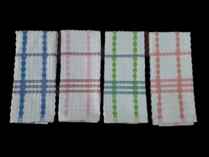 Paño de Cocina Tipo Waffle de Secado Rápido, Tela Suave al Tacto, Paño de Cocina en Venta - Product Image 4