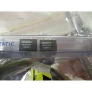4 Digi-Key INA128PA, AMAT 0950-01559, IC AMPL INST - Équipements et composants semi-conducteurs d'occasion fiables à l'échelle mondiale - Product Image 1