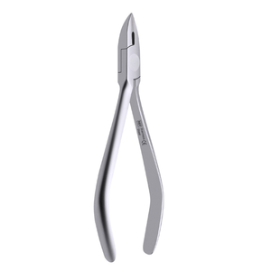 <b>Pin</b> & Ligature Cutter Mini Style Orthodontic Dental Wire Cutter Stainless Steel Ligature Cutting Pliers Compact Surgical Tool - Product Image 1