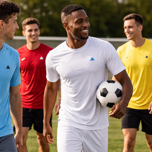 Créateur de maillots de football personnalisés en gros pour les commandes en vrac - Fournisseur direct OEM et fabricant direct d'usine - Product Image 6
