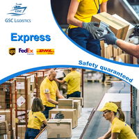 Transitaire maritime professionnel LCL FCL Chine-Australie DDP