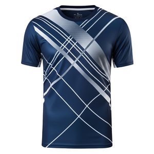 เสื้อฟุตบอลน้ำหนักเบาขายส่ง โพลีเอสเตอร์คุณภาพพรีเมียม รับผลิตแบบ OEM แบรนด์สินค้าตามสั่ง ผู้ผลิตชุดฟุตบอลแบบ Private Label ขายส่งจำนวนมาก - Product Image 6
