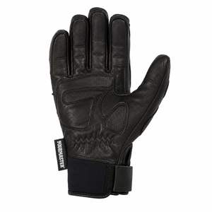 Gants de moto en cuir de chèvre sur mesure, pour la conduite sur route, la course, hommes et femmes, protection premium pour motards - Product Image 3