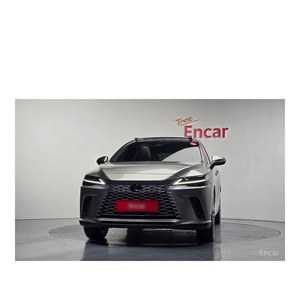 Lexus RX Luxury ปี 2024 พวงมาลัยซ้าย เบาะหนัง 20,014 กม. พร้อมกล้องมองหลัง - Product Image 3