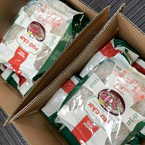 Nouilles de riz séché vietnamiennes Pho, produites avec technologie d'eau RO, certifiées ISO 22000, fabrication OEM ODM disponible, exportation B2B - Product Image 4