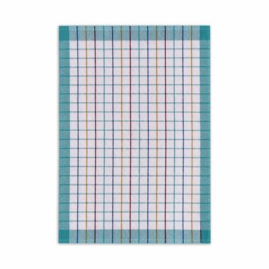 Serviette de cuisine à carreaux multi-designs 100% coton, super absorbante, douce, séchage rapide, utilisation promotionnelle, meilleur prix - Product Image 2