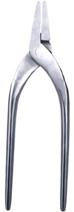 High Quality SUNTOOLS/STIPL 516A <b>Long</b> Plier Iron <b>Nose</b> Plier Rosary Jewelry Making Tool Irregular Shape Hollow/Round <b>Nose</b> - Product Image 2